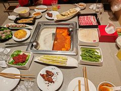 -海底捞火锅(让胡路万达店)