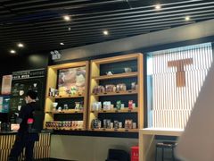 -星巴克(来福士2F店)