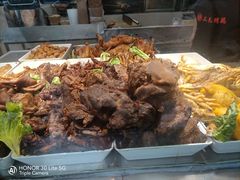 -三毛烤鸡(清泰街店)