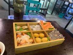 松叶蟹柳-拾下卜卜贝•海鲜火锅