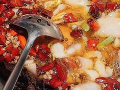 关公水煮鱼-水煮三国·川鲁江湖菜(香山店)