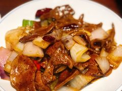 老杭州爆肥肝-大牌大·传统杭帮菜(湖滨店)