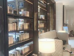 -行者书屋大堂吧 ·下午茶(南京圣和府邸酒店)