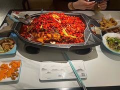 -江边城外烤全鱼(汉光百货店)