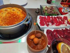-荣叔港式沙嗲牛肉火锅(正佳潮流店)
