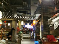 大堂-蓉城老妈火锅(双林路店)