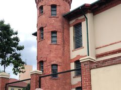 -青岛德国监狱旧址博物馆