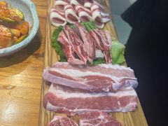 -金顺碳烤肉(1号店)