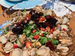 -喝丢一只鞋海鲜烧烤·海肠捞饭(市场店)