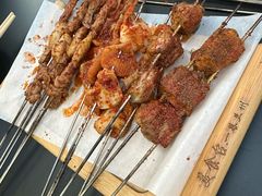 -有奴思烤肉·清真(正宁路店)