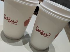 -Seesaw Coffee(西岸凤巢店)