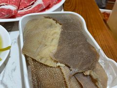 精品毛肚-拙园火锅