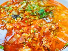 -子午路张记肉夹馍(翠华路店)