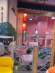 -卡通尼乐园(新达汇三林店)