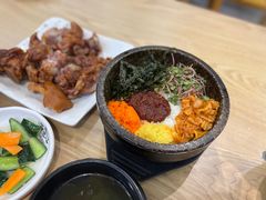 -海兰江石锅饭(水上店)