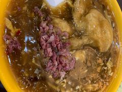 酸辣汤-毛华美食(清扬路店)