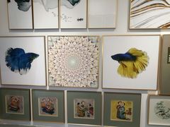 -龙慧画框·裱画配框工厂店