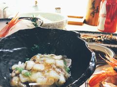 -鸟鸣门屋台料理(金帝银泰店)