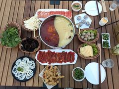 -四喜小胖·北京涮肉(五道营店)