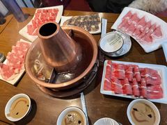 -前门杨记·铜锅涮肉(王府井·故宫店)