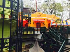 -三鹰之森吉卜力美术馆