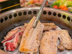 -姜胖胖首尔自助烤肉·街头小吃大排档(国瑞中心店)