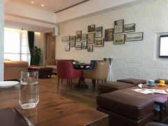 大堂-THE CLUBHOUSE(G公寓酒店)