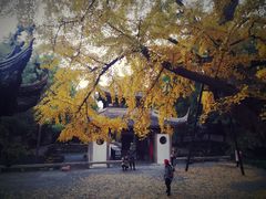 -无锡惠山寺