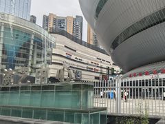 -成都金融城演艺中心