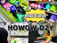 -HOWOW·D2Y(柏威年店)