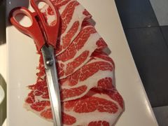 -猪啊牛呀羊啊铜盘烤肉(正大广场店)