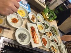金顺韩国料理(3号店)-金顺韩式烤肉·网红烤肉店(广利路店)