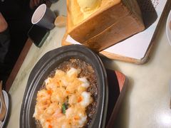 -绿茶餐厅(成都大悦城店)
