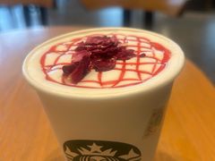 -星巴克(衡阳崇盛晶珠广场店)