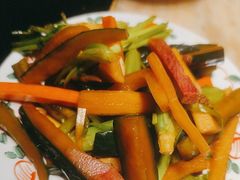 -清真·老门框爆肚涮肉·中华老字号(丰管路店)