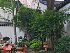 -鲤院·新中式美学·庭院餐厅(夫子庙店)