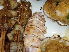 -覃记海鲜美食餐厅