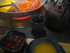 -湊湊火锅·茶憩(东城万达店)
