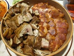 -蓝田印象