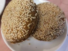 芝麻火烧-烤肉宛饭庄(南礼士路店)