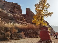 -天山神秘大峡谷