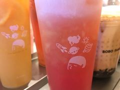 -喜茶(上海正大广场店)