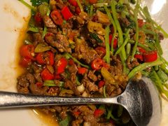 -呷湘厨·鱼汤捞饭·剁椒鱼头·辣椒炒肉(国家会展中心店)
