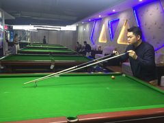 -名仕台球(保利广场店)