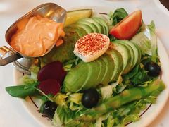 Avocado&nbsp;Salad-Musso & Frank Grill