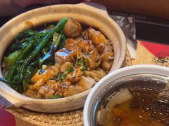 -华记煲仔华·煲仔饭(三元里万科里店)