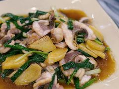 姜葱炒脆肉皖-鸽鸟轩(石岐店)