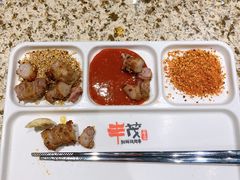 -丰茂烤串(钦州北路店)