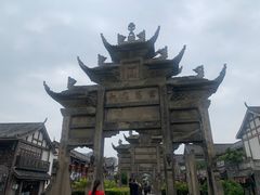 -南关石牌坊古镇