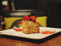 经典拿破仑-奇醜的猴子咖啡(财信广场店)